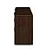 Catalina Dresser - Black Walnut by Greenington
