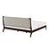Catalina Bed - Black Walnut by Greenington