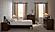 Catalina Bed - Black Walnut by Greenington
