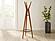 Spire Coat Tree - Amber by Greenington