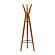 Spire Coat Tree - Amber by Greenington