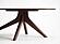 Rosemary Coffee Table - Black Walnut by Greenington