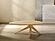 Rosemary Coffee Table - Wheat by Greenington