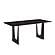 Hanna Dining Table - Caviar by Greenington