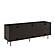 Hanna Console Sideboard - Caviar/Wheat by Greenington