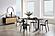 Hanna Console Sideboard - Caviar/Wheat by Greenington