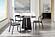Hanna Chair Bamboo Seat - Caviar by Greenington