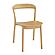 Hanna Dining Chair Bamboo Seat - Wheat (Set of 2) by Greenington