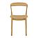 Hanna Dining Chair Bamboo Seat - Wheat (Set of 2) by Greenington