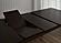 Hudson Extendable Dining Table - Black Walnut by Greenington