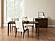 Hudson Extendable Dining Table - Black Walnut by Greenington