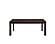 Hudson Extendable Dining Table - Black Walnut by Greenington