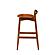 Linna Counter Height Stool - Amber by Greenington