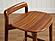 Linna Counter Height Stool - Amber by Greenington