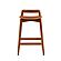 Linna Counter Height Stool - Amber by Greenington