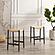 Leif Counter Height Stool - Caviar by Greenington