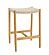 Leif Counter Height Stool - Wheat by Greenington
