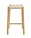 Leif Counter Height Stool - Wheat by Greenington