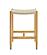 Leif Counter Height Stool - Wheat by Greenington