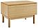 Monterey 1 Drawer Nightstand - Wheat by Greenington