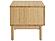Monterey 1 Drawer Nightstand - Wheat by Greenington