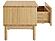 Monterey 1 Drawer Nightstand - Wheat by Greenington