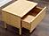 Monterey 1 Drawer Nightstand - Wheat by Greenington
