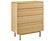 Monterey 4 Drawer High Chest - Wheat by Greenington