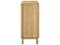 Monterey 4 Drawer High Chest - Wheat by Greenington
