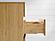 Monterey 4 Drawer High Chest - Wheat by Greenington