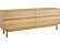 Monterey 4 Drawer Double Dresser - Wheat by Greenington