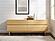 Monterey 4 Drawer Double Dresser - Wheat by Greenington