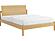 Monterey Platform Bed - Wheat by Greenington