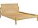 Monterey Platform Bed - Wheat by Greenington