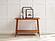 Antares Console Table - Amber by Greenington