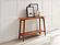 Antares Console Table - Amber by Greenington