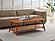 Antares Coffee Table - Amber by Greenington