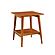 Antares End Table - Amber by Greenington