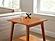 Antares End Table - Amber by Greenington