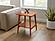 Antares End Table - Amber by Greenington