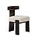 Olly Dining Chair - Caviar (Set of 2) by Greenington