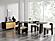 Olly Dining Chair - Caviar (Set of 2) by Greenington