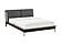 Park Avenue Fabric Platform Bed - Ruby by Greenington