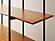 Studio Plus Metal Shelf - Amber by Greenington