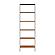Studio Plus Leaning Shelf - Amber by Greenington