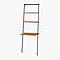 Studio Plus Leaning Desk - Amber by Greenington