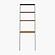 Studio Plus Leaning Desk - Amber by Greenington