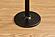 Sol Side Table - Caviar by Greenington