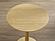 Sol Side Table - Wheat by Greenington