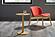 Sol Side Table - Wheat by Greenington